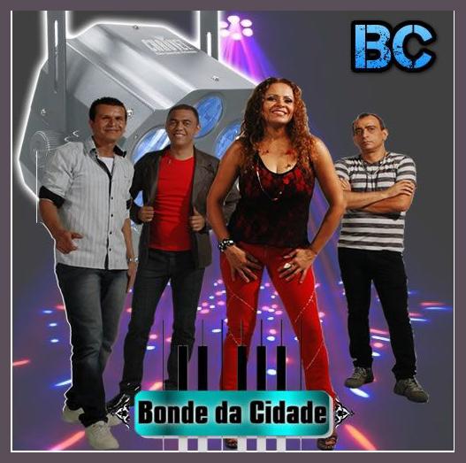 Bonde da Cidade